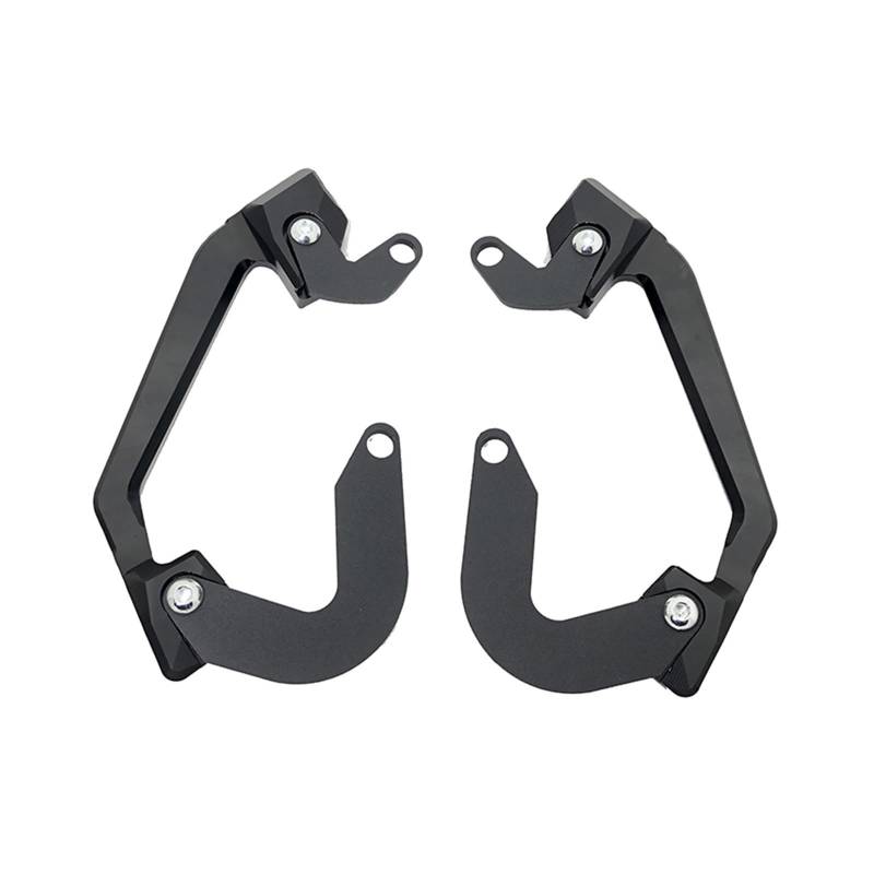Motorrad-Heckträger Motorrad Beifahrer Hinten für Sitz Haltegriff Handlauf Lenker CBR 650R CB650 R CB650R CBR650R 2019 2020 2021(3) von WXSSH