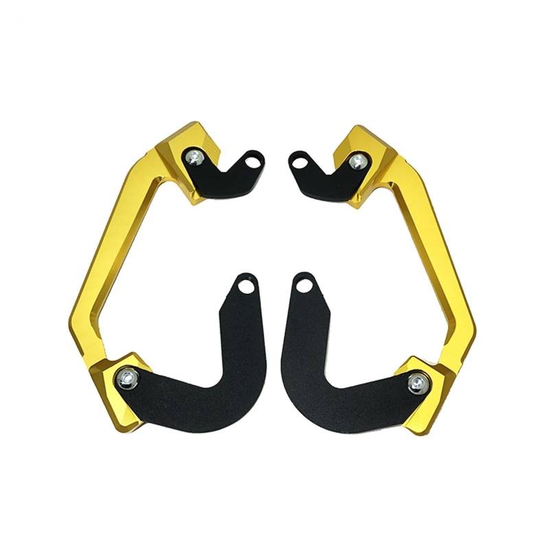 Motorrad-Heckträger Motorrad Beifahrer Hinten für Sitz Haltegriff Handlauf Lenker CBR 650R CB650 R CB650R CBR650R 2019 2020 2021(4) von WXSSH