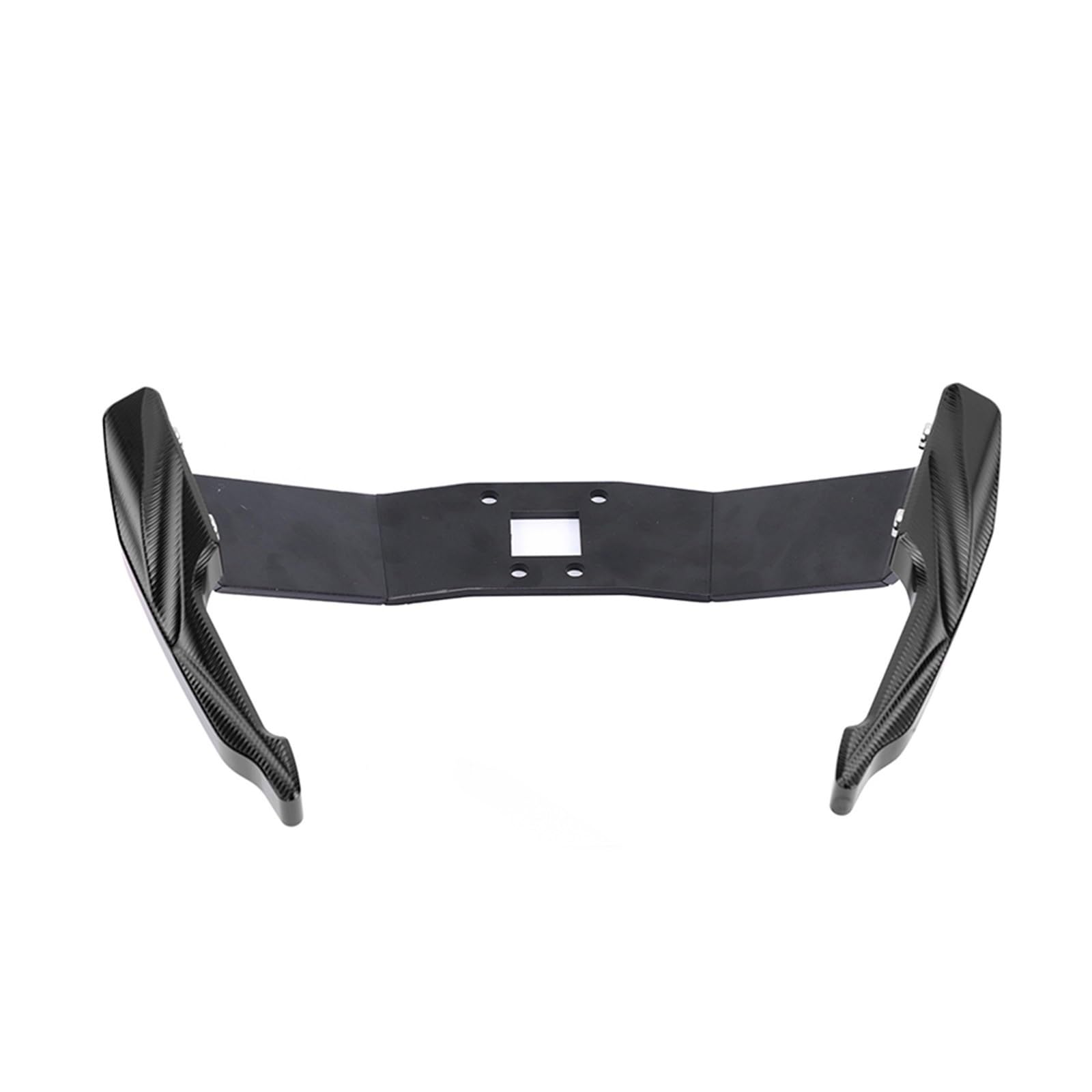 Motorrad-Heckträger Motorrad CNC Aluminium Hinten Passagier Haltegriff Griff Halter Schiene für Kawasaki NINJA400 Z400(1) von WXSSH