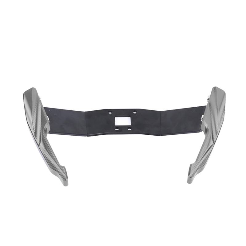 Motorrad-Heckträger Motorrad CNC Aluminium Hinten Passagier Haltegriff Griff Halter Schiene für Kawasaki NINJA400 Z400(2) von WXSSH