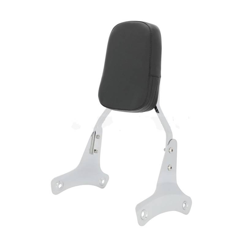 Motorrad-Heckträger Motorrad-Rückenlehne für Sissy Bar für Shadow ACE 400 750 VT400 VT750 VT 400 750 1997 1998 1999 2000 2001 2002 2003(2) von WXSSH