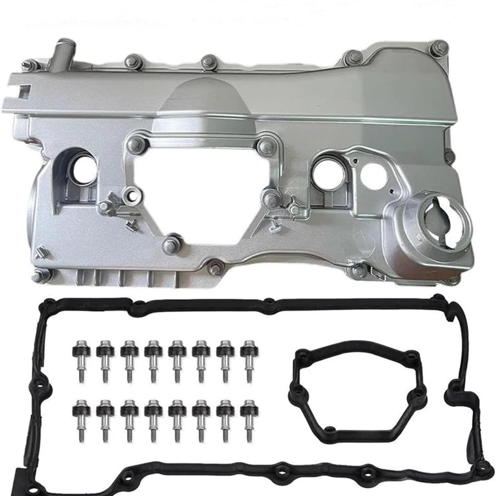 Nockenwellendeckel Für BMW für Motorventildeckel Zylinderkopf Kipphebeldeckel für Motorventildeckel Nockenwellendeckel Für BMW für Motorventildeckel Zylinderkopf Kipphebeldeckel für Motorventildeckel von WXSSH