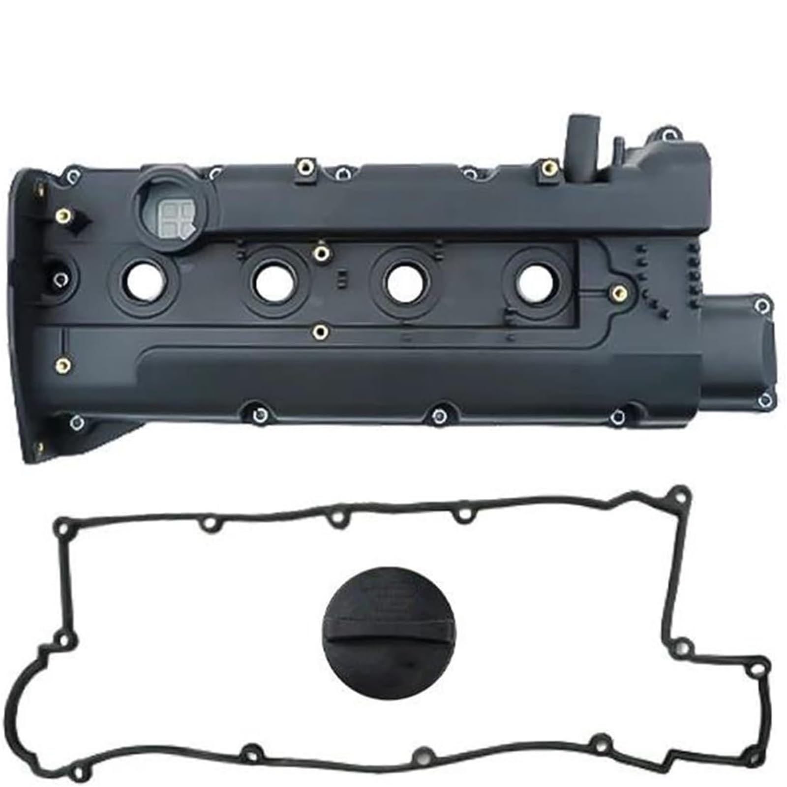 Nockenwellendeckel Für Hyundai für elantra 1996-2001 für motor Ventil Abdeckung Zylinder Kopf Kammer Auto Teile Nockenwellendeckel Für Hyundai für elantra 1996-2001 für motor Ventil Abdeckung Zylinder Kopf Kammer Auto Teile von WXSSH