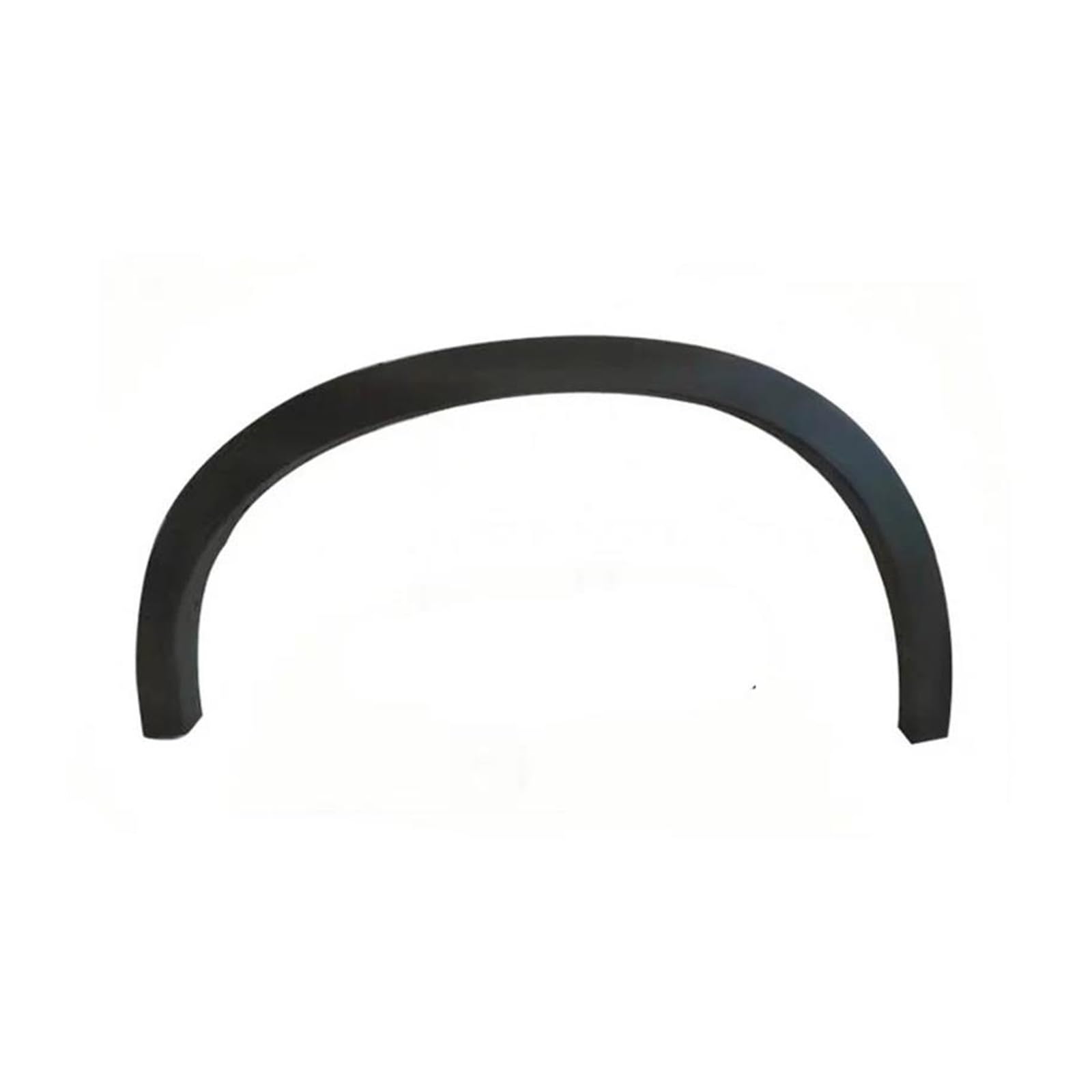 Radbraue 51777158428 vorne Hinten Links/Rechts Seite Radlauf Trim Kotflügel Flare Für BMW X5 E70 2007-2013 Rad Stirn kotflügel(1pcs Left Front) von WXSSH