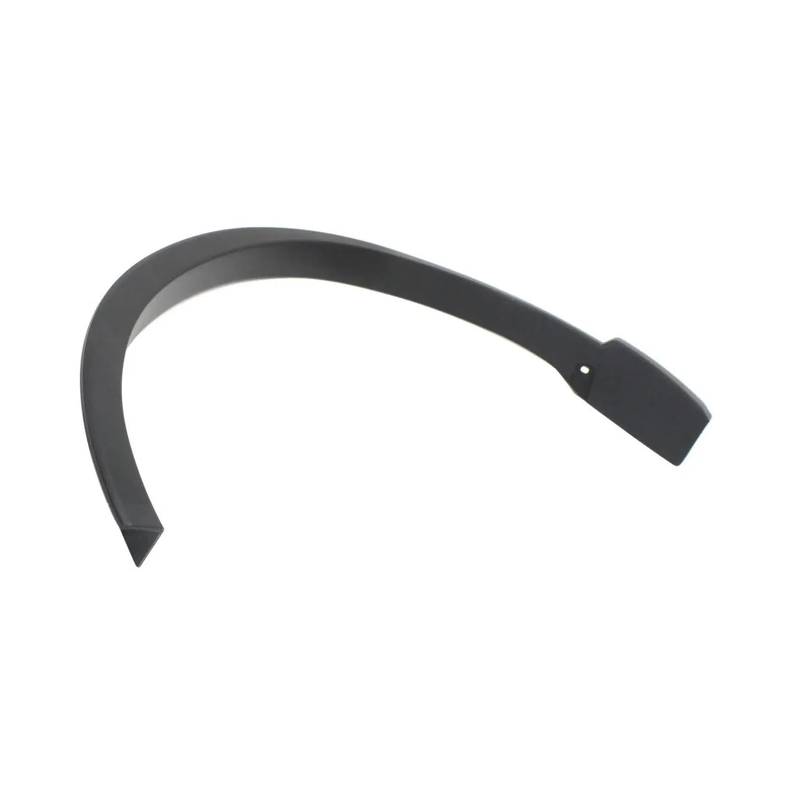 Radbraue Für CRV 2007-2011 Auto-Hinterrad für Kotflügelverbreiterungen Augenbrauenbogenform Kotflügel 74450SXSA00 74410SXSA00(Right) von WXSSH