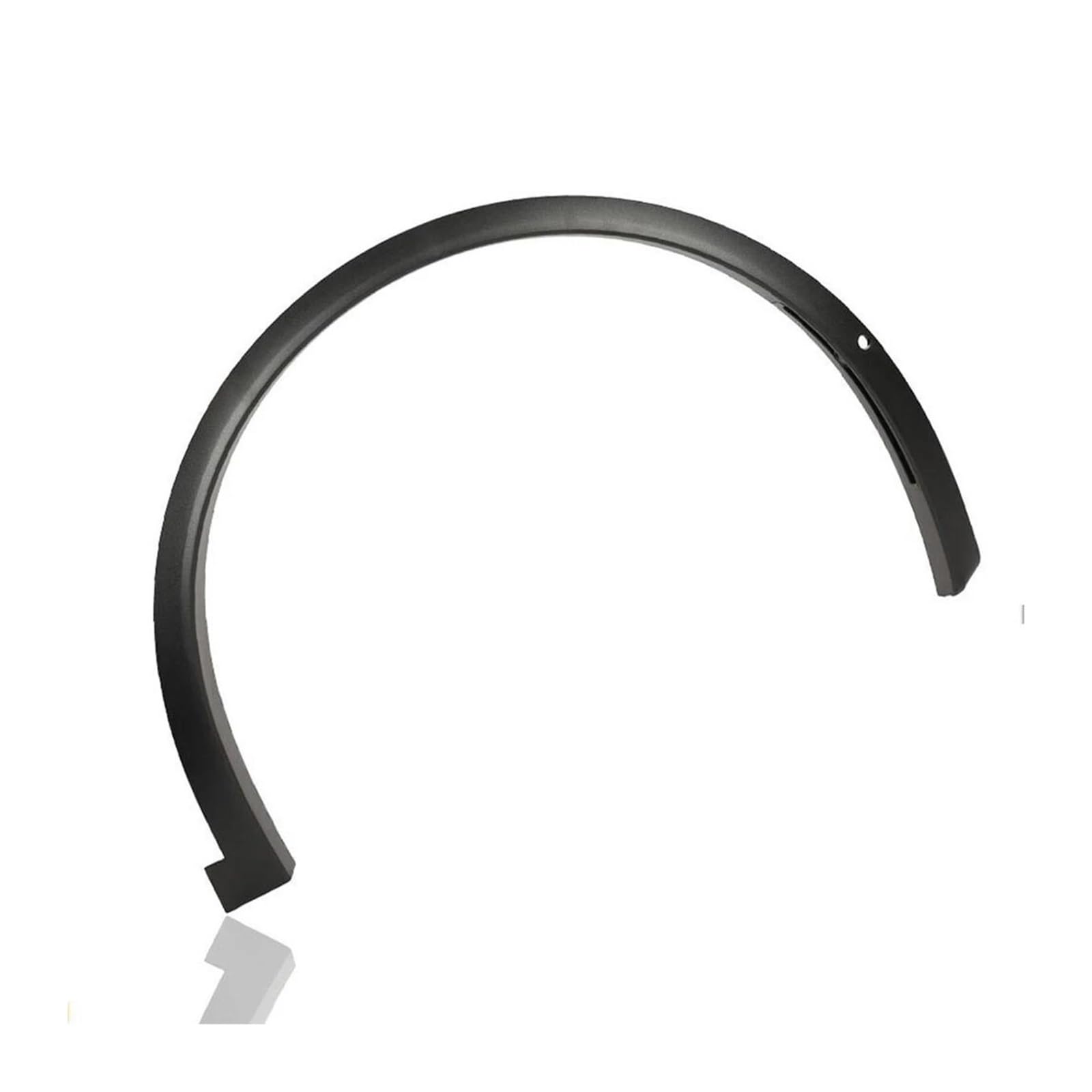 Radbraue Für Tesla Für Modell X 2016-2021 Kotflügel Vorne Rad Flare Form Augenbraue 1034430-00-F 1075668-00-A 1035289-00-L(Left) von WXSSH