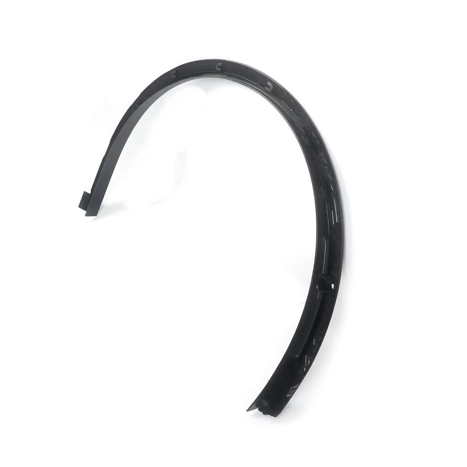 Radbraue Für Tesla Für Modell X 2016-2021 Kotflügel Vorne Rad Flare Form Augenbraue 1034430-00-F 1075668-00-A 1035289-00-L(Right) von WXSSH