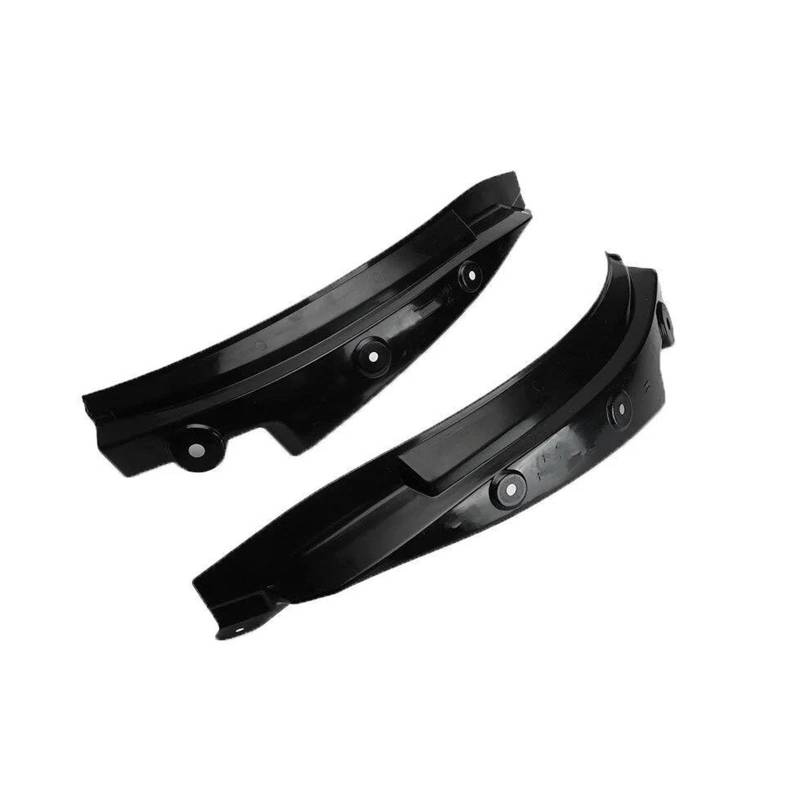 Radbraue Mud Splash Auto Radkästen Für Volvo XC60 2018-2021 2Pcs Auto Hinterrad Kotflügel Flare Schmutzfänger Kotflügel Spritzschutz von WXSSH