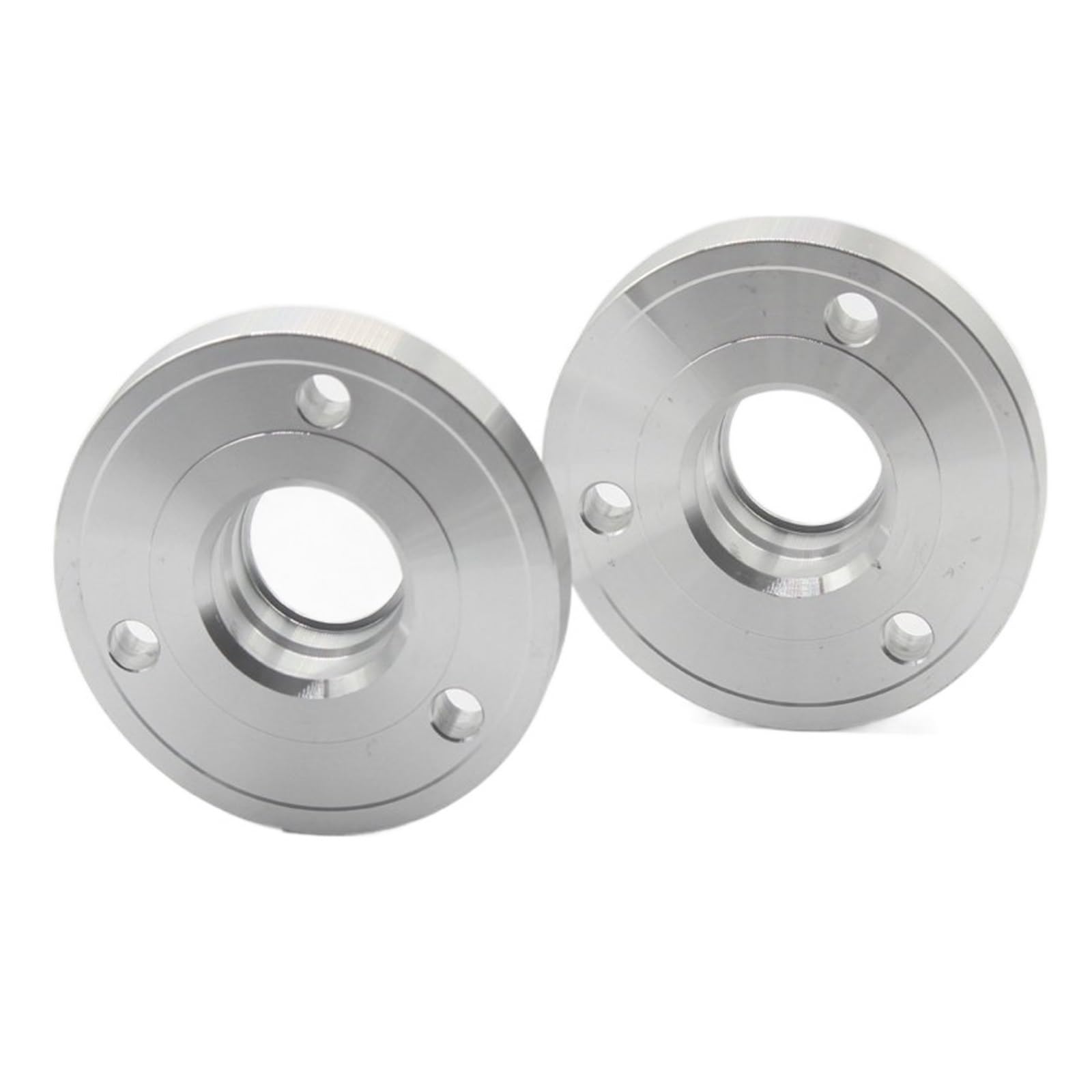 Radscheiben 12/15/20 mm Spurverbreiterung aus Aluminiumlegierung PCD 3–112 CB 57.1 für Smart CABRIO (450) CITYCOUPE (450) FORTWO CABRIO (450)(2PCS 15mm) von WXSSH