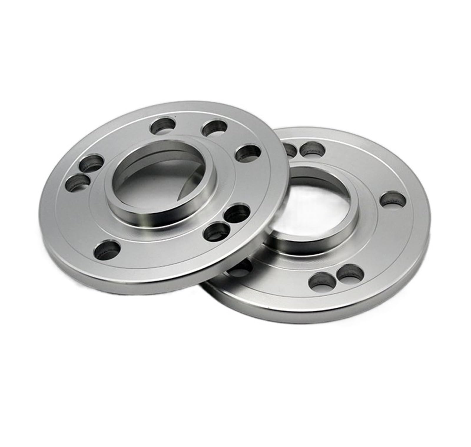 Radscheiben 12/15/20mm Spurverbreiterungen Adapter 4x108/5x108 65,1mm für Peugeot 206/207/208/301/307/308/3008/407/408/508/4008/5008(2PCS 20MM) von WXSSH