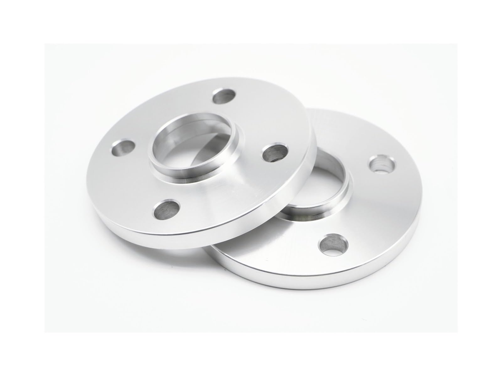 Radscheiben 2 Stück 4x100 Spurverbreiterungen 3 mm 5 mm 7 mm 8 mm 9 mm 10 mm 12 mm 15 mm 20 mm CB 54.1 für Ford für Escort 1991–2000, nur 4-Loch-Modelle(10mm) von WXSSH