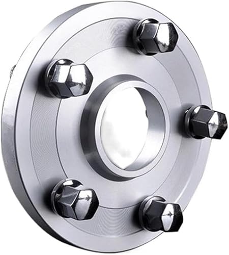 Radscheiben 2 stück 1 Paar Auto Rad Spacer Adapter PCD 5x130 CB 71,6mm Für Bentley Spurverbreiterungen(2pc Adapter 15mm 1) von WXSSH