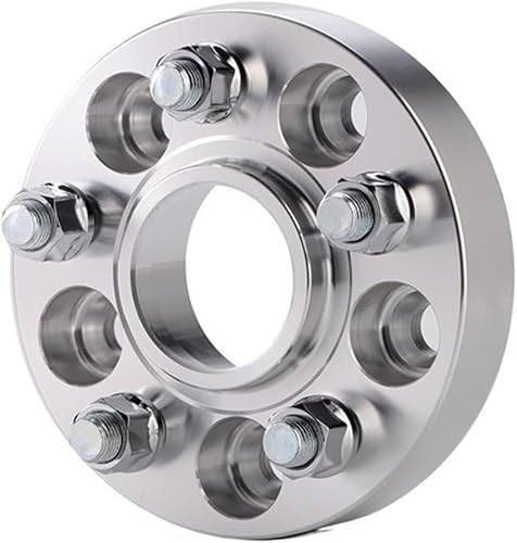 Radscheiben 2 stück 1 Paar Auto Rad Spacer Adapter PCD 5x130 CB 71,6mm Für Bentley Spurverbreiterungen(2pc Spacer 30mm 1) von WXSSH