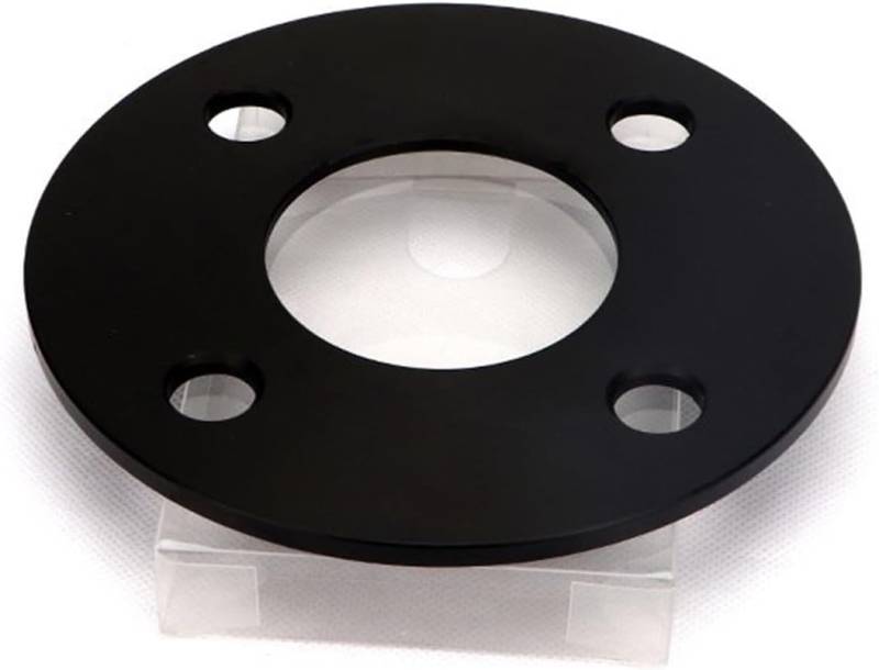 Radscheiben 2 stück 3/5/8/10/12/15/20mm Spurverbreiterung Adapter PCD 4x100 CB 57,1mm 4 Lug Für VW Universal Auto Spurverbreiterungen(2pcs 5mm Spacers) von WXSSH