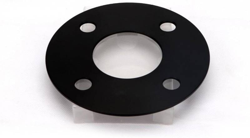 Radscheiben 2 stück 3/5/8/10/12/15mm PCD 4x100 CB 54,1mm rad Spacer Adapter 4 Lug Für SUBARU Für Chiffo/Für Stella/Für Lucra Spurverbreiterungen(2pcs 3mm Spacers) von WXSSH