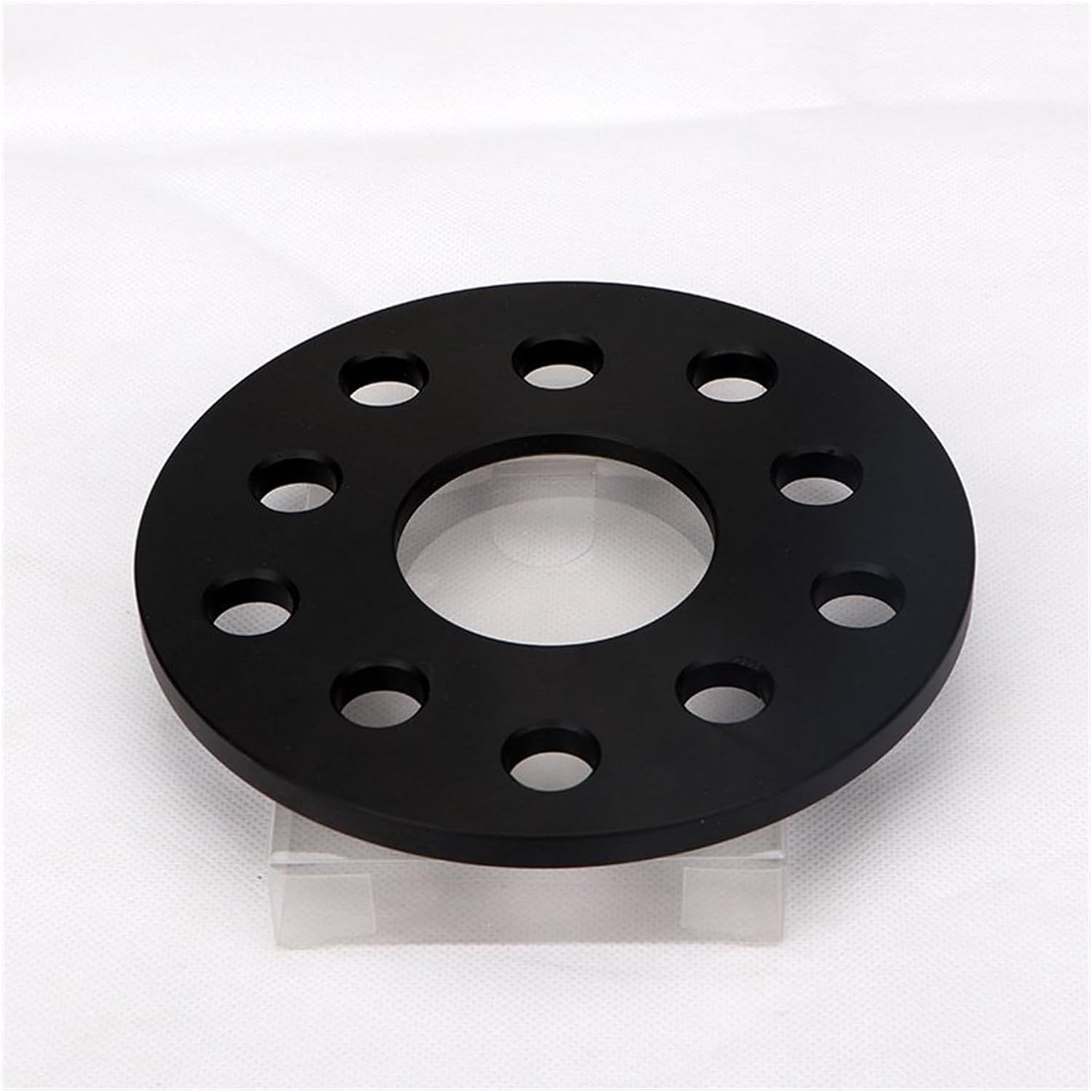 Radscheiben 2 stück 3/5/8/10/12/15mm Spurverbreiterung Adapter PCD 5x120 CB 65,1mm Für 5 Lug Universal Auto Spurverbreiterungen(2pcs 5mm Black) von WXSSH