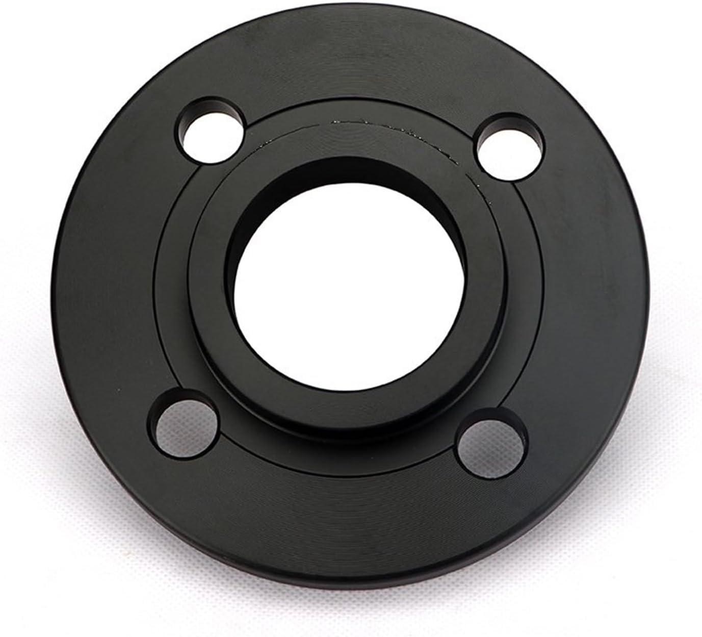 Radscheiben 2 stück 3/5/8/12/15/20mm Spurverbreiterung Adapter PCD 4x100 CB 60,1mm 4 Lug Für Renault Spurverbreiterungen(2pcs 15mm Black) von WXSSH
