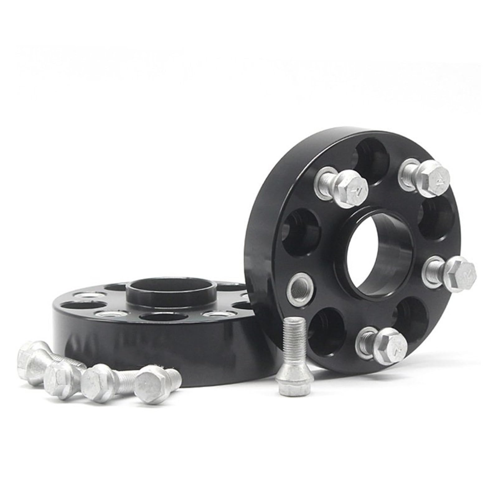 Radscheiben 2 stück Spurverbreiterungen Adapter 25/30/35/40/45/50mm 5x11 2 66,5mm für Benz W204/205/211/212/213/220/245/242/246/461/460/463/447 M14x 1,5(2PCS 50MM) von WXSSH