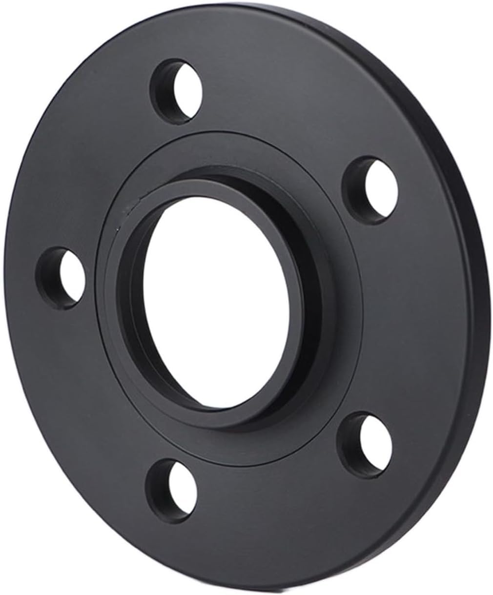 Radscheiben Für Fiat 2 Stück 3/5/8/1012/15/20mm PCD 4x98 CB 58,1mm Rad Spacer Adapter Spurverbreiterungen(2pcs 20mm Spacers) von WXSSH