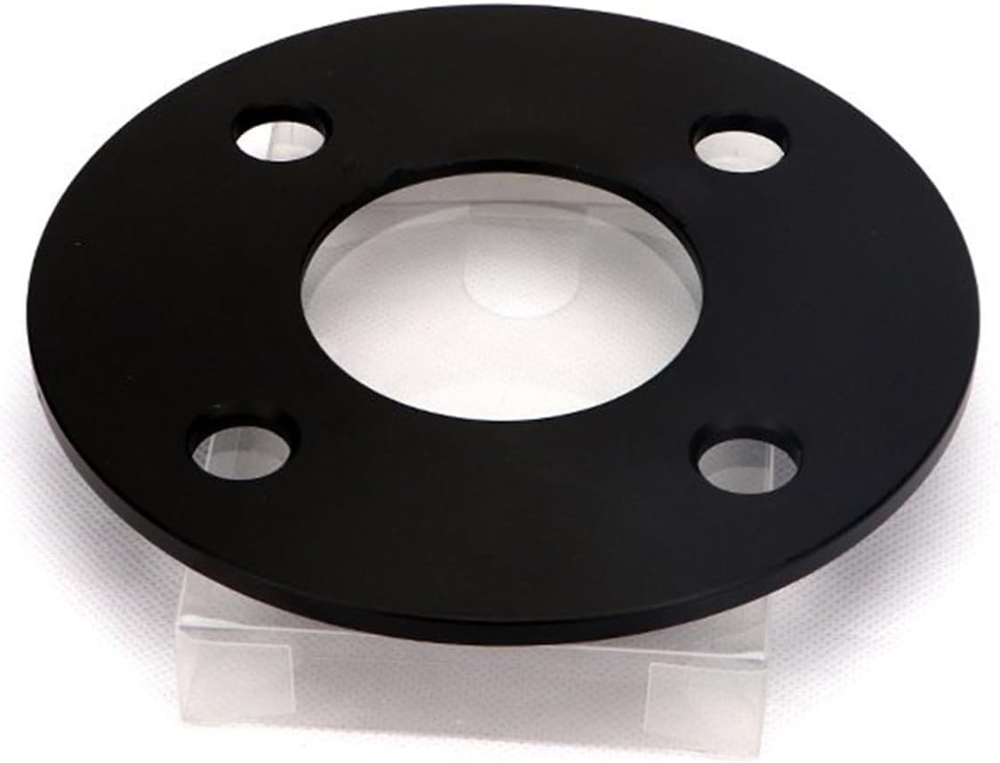 Radscheiben Für Fiat 2 Stück 3/5/8/1012/15/20mm PCD 4x98 CB 58,1mm Rad Spacer Adapter Spurverbreiterungen(2pcs 5mm Spacers) von WXSSH