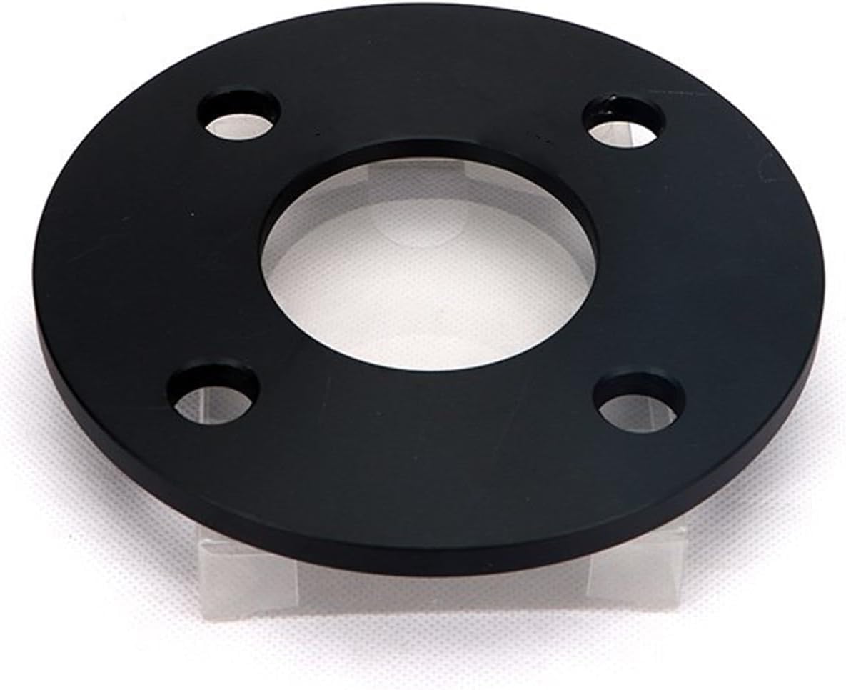 Radscheiben Für Fiat 2 Stück 3/5/8/1012/15/20mm PCD 4x98 CB 58,1mm Rad Spacer Adapter Spurverbreiterungen(2pcs 8mm Spacers) von WXSSH