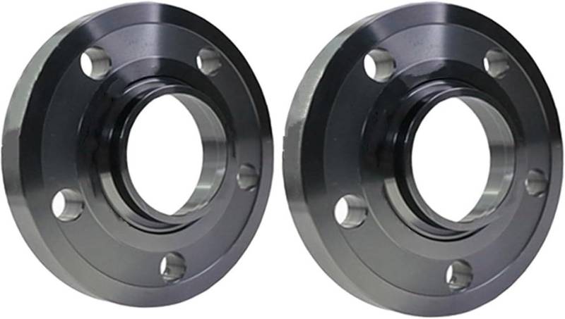 Radscheiben Für Mercedes Für Benz 2 stücke T6-7075 15/20MM 5x11 2 66,6 Hub Für Centric Spurverbreiterung Für Mit Erweiterten Radschrauben Spurverbreiterungen(2pcs 7075 20mm) von WXSSH