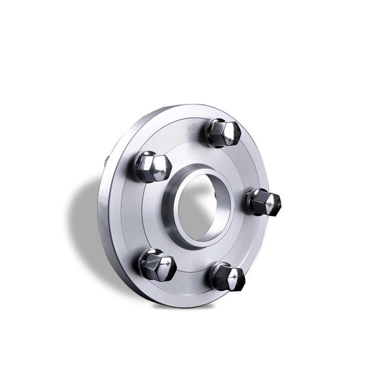 Radscheiben Für Mercedes für Benz AMG 2 Stück Spurverbreiterungen Adapter 5x130 CB 84,1mm(Adapters 15mm 2PCS) von WXSSH