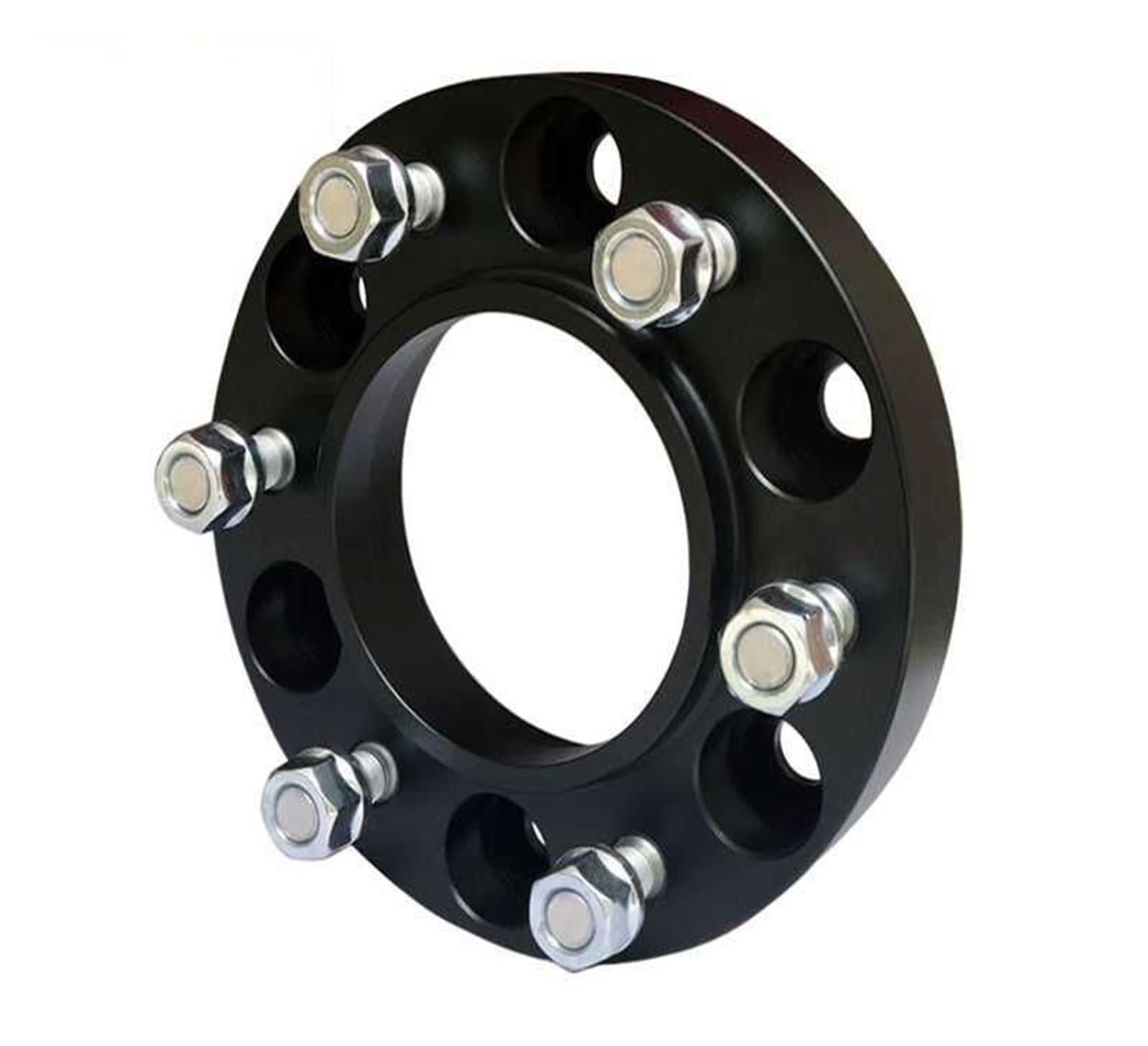 Radscheiben Für Mitsubishi für Pajero V73 V71 V93 V97 Spurverbreiterungen 6x139,7 Hub für Centric 67,1 25-38mm Aluminium Spurverbreiterung Adapter(1 piece 35mm) von WXSSH