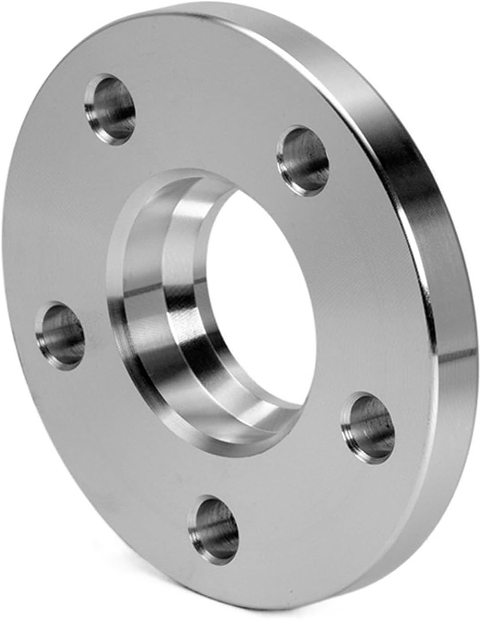 Radscheiben Für VW Für Touareg 2002-2018 2 Stück 10/12/15/20mm Spurverbreiterungen Adapter PCD 5x130 CB 71,6mm Spurverbreiterungen(2pcs 15mm Black) von WXSSH
