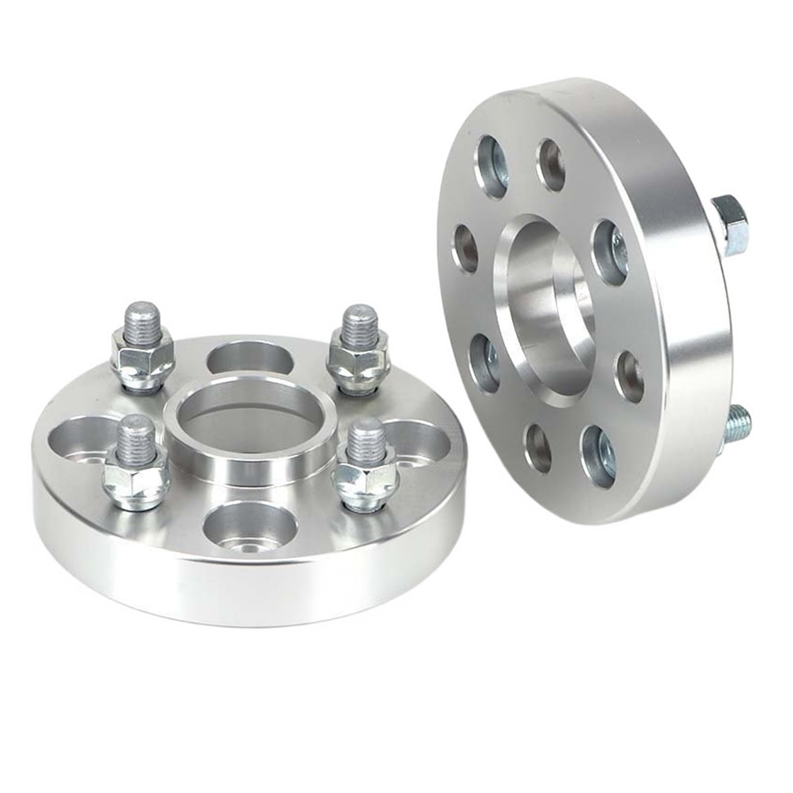 Radscheiben PCD 4X108 CB 63,4mm 20/25/30/35/40mm Spurverbreiterung Adapter für Ford für Fiesta/ST für Focus für Ecosport/Ka/Ka+/Für Figo/Für Lkon/Für Bmax(2PCS 15mm) von WXSSH