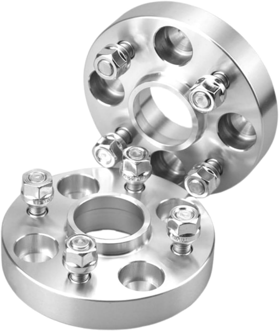 Radscheiben PCD 4x100 Nabenbohrung 54 mm M12x1,5 geschmiedete 4-Loch-Rad-Distanzstücke für Toyota für Corolla für Vios für Vitz für Venza für Yaris für Aygo für Agya MR2 Spurverbreiterungen(2pcs 25mm) Radscheiben PCD 4x100 Nabenbohrung 54 mm M12x1,5 geschmiedete 4-Loch-Rad-Distanzstücke für Toyota für Corolla für Vios für Vitz für Venza für Yaris für Aygo für Agya MR2 Spurverbreiterungen(2pcs 25mm) von WXSSH