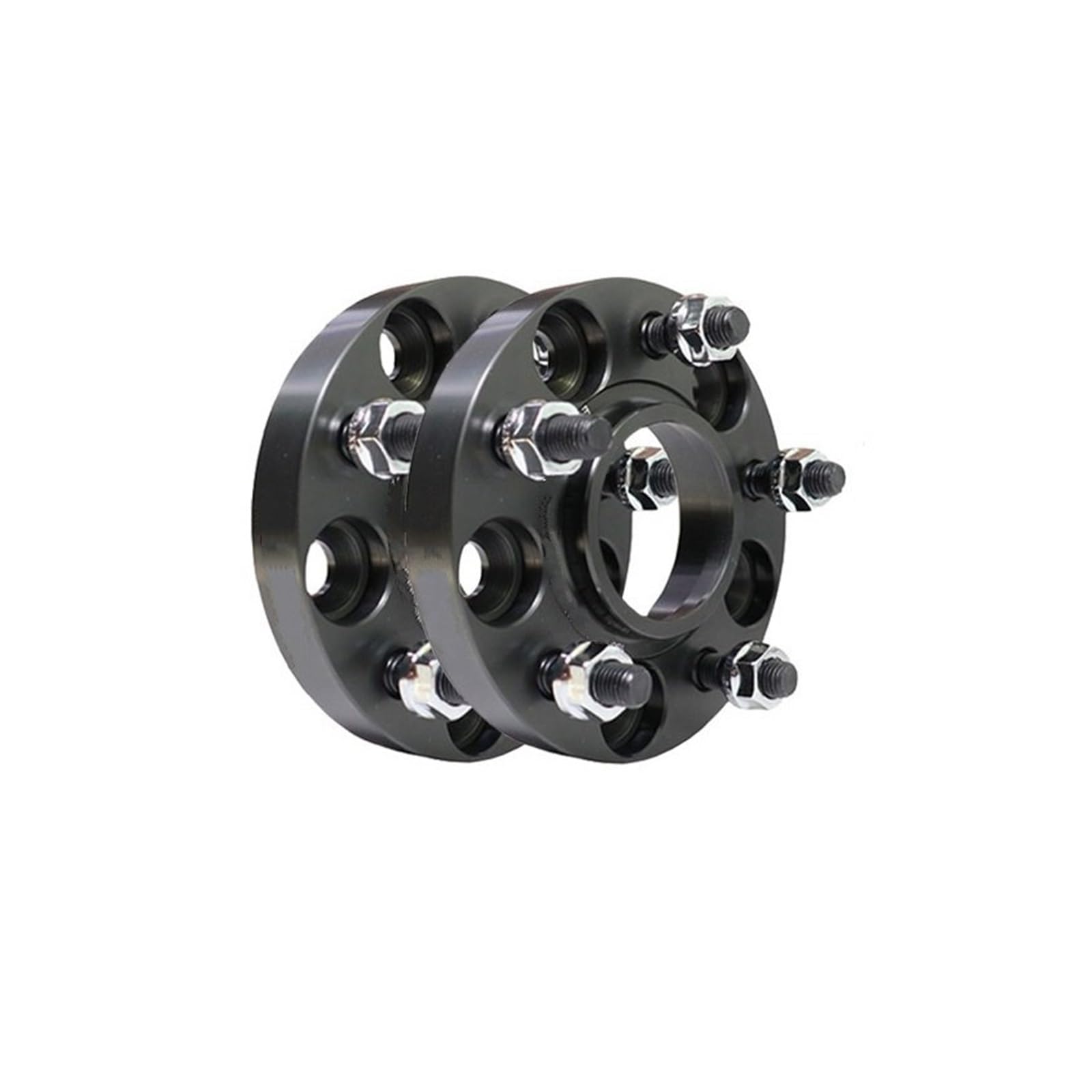 Radscheiben PCD 5x114,3 Hub für Centric 67,1mm Spurverbreiterungen für Mitsubishi ASX Colt L300 für Plus Delica D:5 für Eclipse für Cross für Grand Lncer(2pieces 30mm) von WXSSH