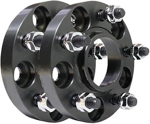 Radscheiben PCD 5x114,3 Nabe für zentrische 67,1 mm Spurverbreiterungen für Mitsubishi, für ASX, für Colt L300, für Plus, für Eclipse, für Cross, für Grand, für Lancer(2pieces 20mm) von WXSSH