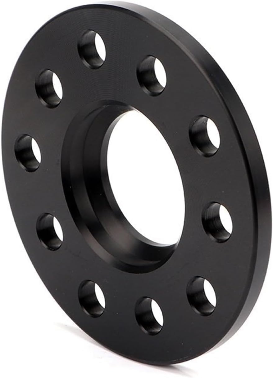 Radscheiben PCD 5x120 CB 67,1 Oder 64,1mm Spurverbreiterung Adapter 5 Lug 2 Stück 12/15/20mm Spurverbreiterungen(2pcs 12mm 67.1mm) von WXSSH