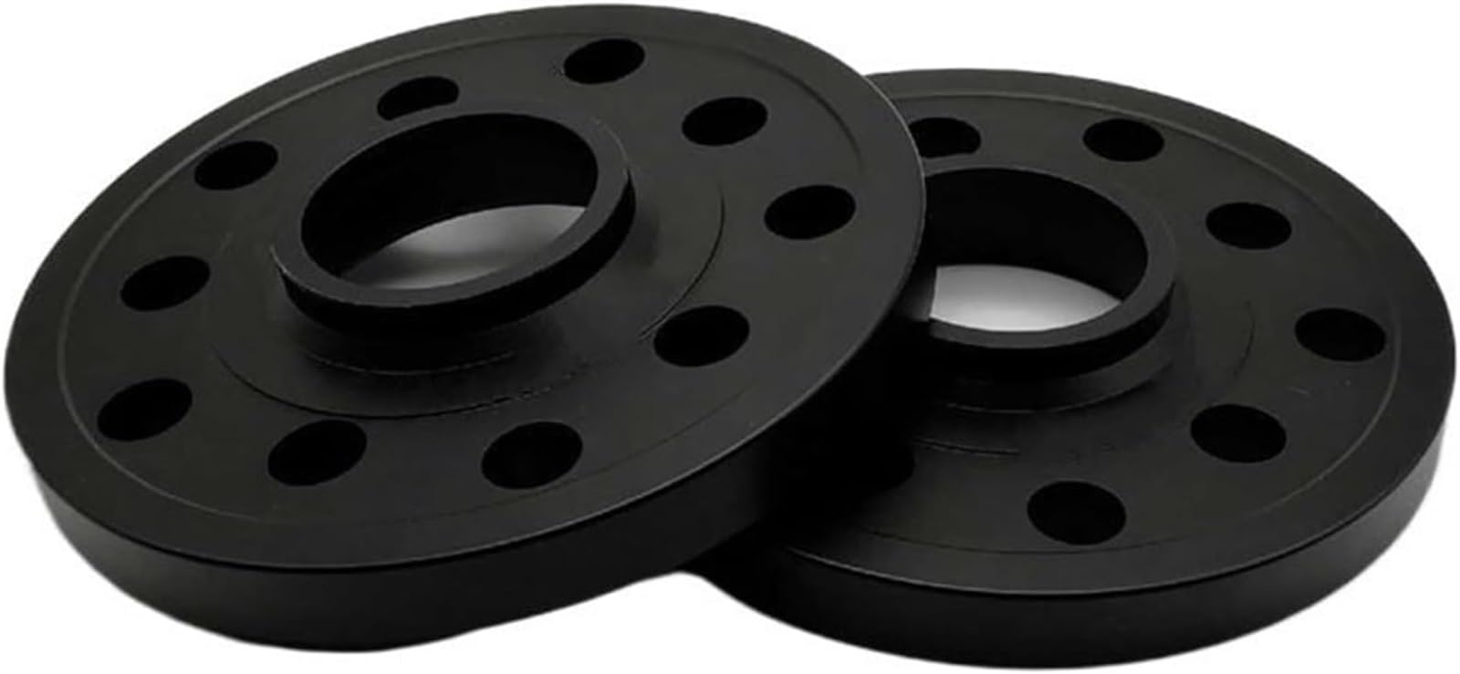 Radscheiben Spurverbreiterungen 5x100/5x112 CB:57.1 Radnabenverbreiterung 5x4.41 Für VW CC Für Golf Für Passat Für Jetta Für Polo Für Beetle Für Bora Für Candy(2pcs 25mm) von WXSSH