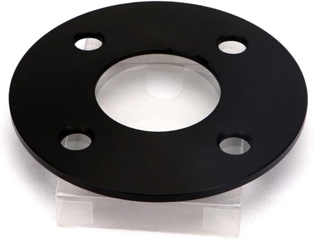 Radscheiben Spurverbreiterungen Für Peugeot 206/2008/207/208/306/307/308/3008/408/406 2 stück 3/5/8/10/12/15mm PCD 4x108 CB 65,1mm Spurverbreiterung Adapter(2pcs 5mm Spacers) von WXSSH