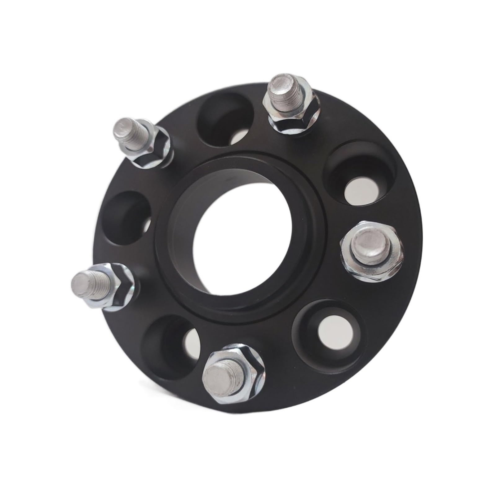Radscheiben Spurverbreiterungen Verbreiterungssatz 5x114,3 Hubcentric 67,1 Aluminium Adapter für Kia 5-Loch(1 piece 25mm) von WXSSH