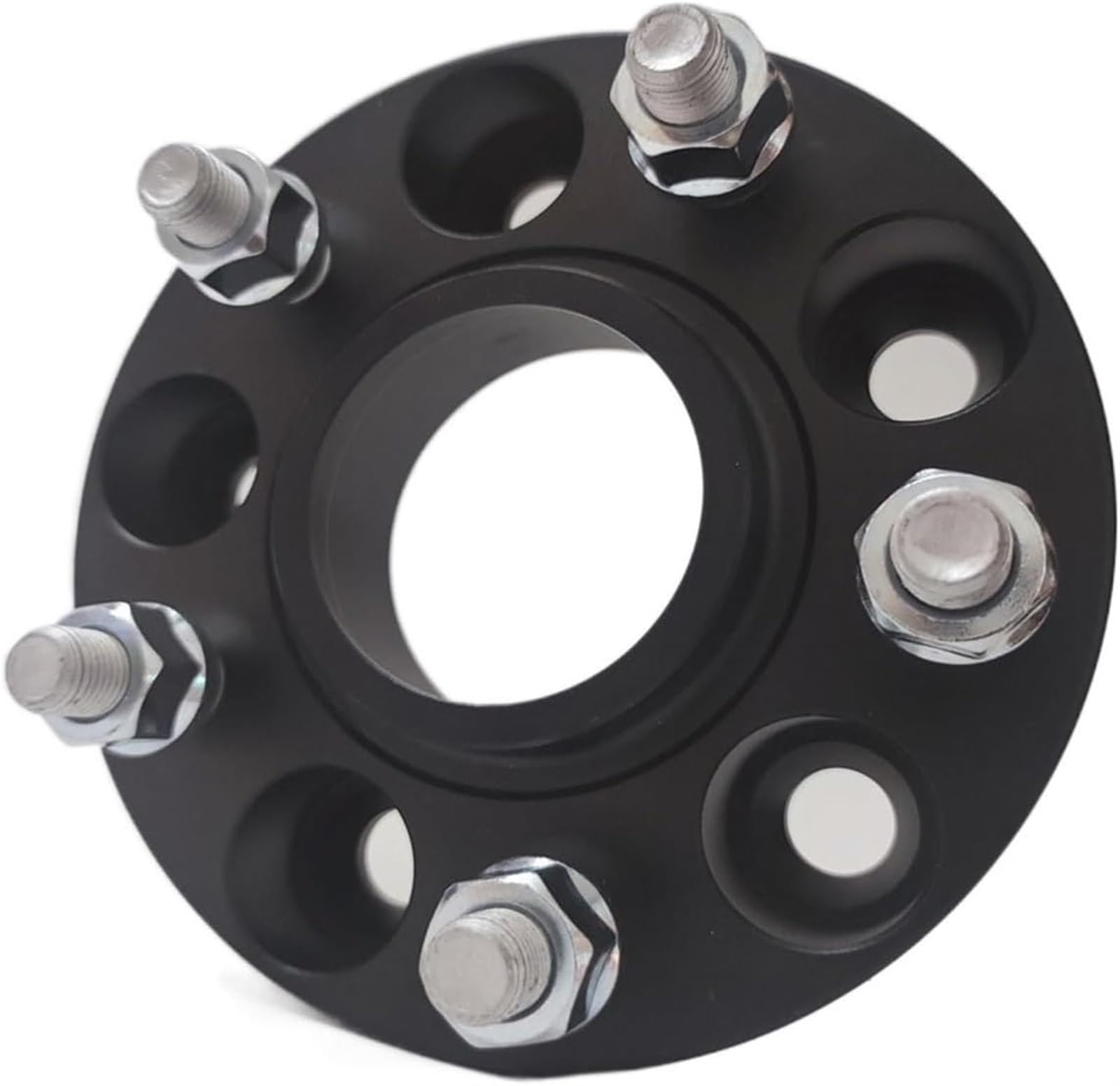 Radscheiben Spurverbreiterungen Verbreiterungssatz 5x114,3 Hubcentric 67,1 Aluminiumadapter für Kia 5-Loch-Spurverbreiterungen(1 Piece 30mm) von WXSSH
