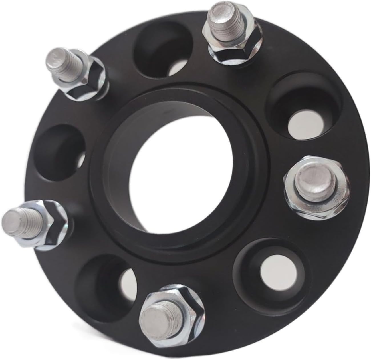 Radscheiben Spurverbreiterungen Verbreiterungssatz 5x114,3 Hubcentric 67,1 Aluminiumadapter für Mazda 3 für Axela für Atenza CX-4 CX-5 CX-9 Spurverbreiterungen(1 Piece 20mm) von WXSSH