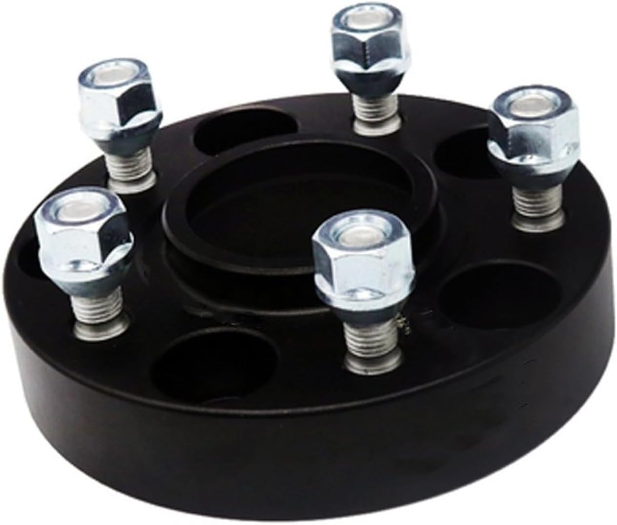 Radscheiben Spurverbreiterungen Verbreiterungssatz 5x114,3 Nabe für Centric 71,5 Autoadapter für Jeep für Wrangler 1997-2006 für Grand für Cherokee 1993-1998(1 Piece 30mm) von WXSSH