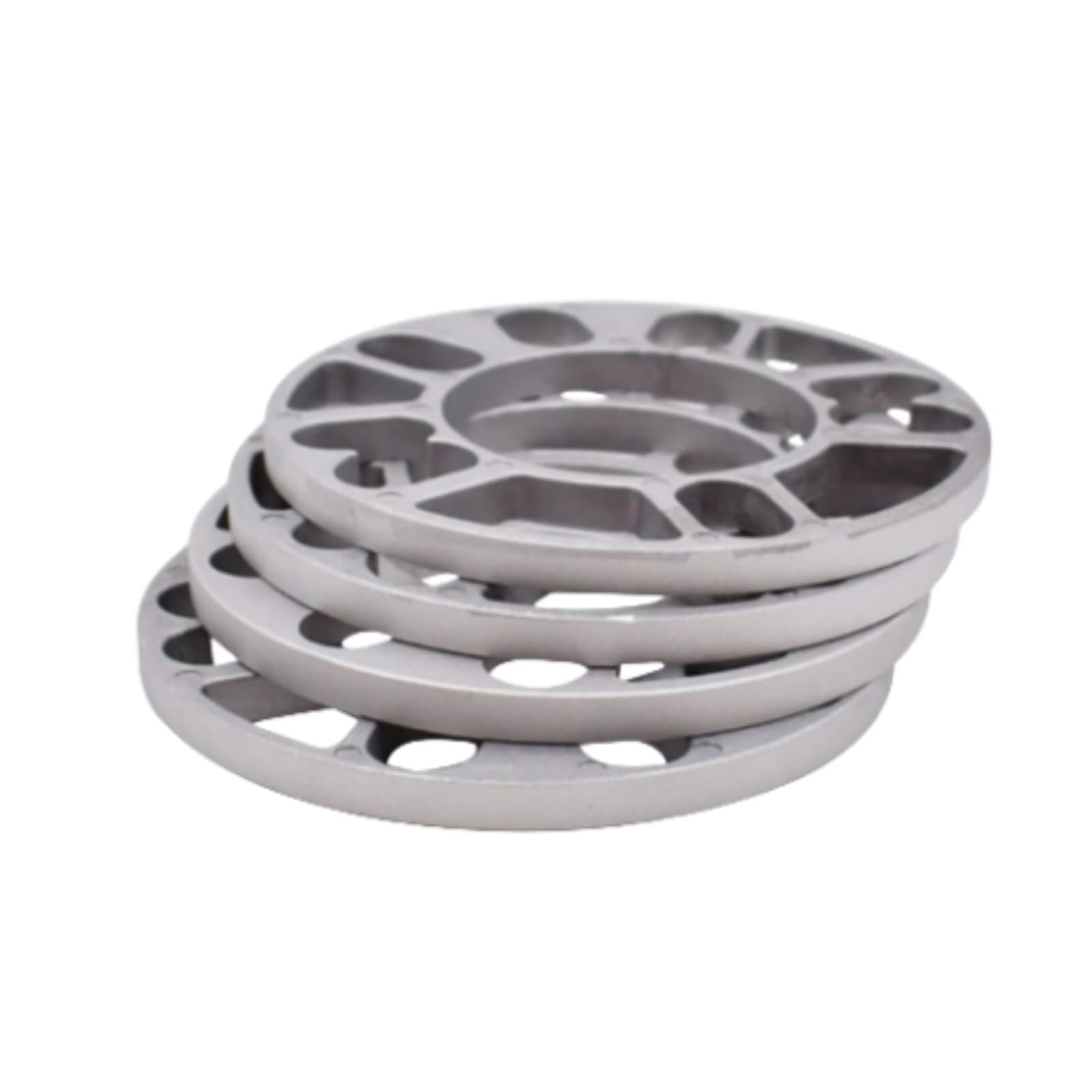 Radscheiben Universelle 10-mm-Spurverbreiterungen aus Aluminiumlegierung, Unterlegscheiben, Platte 4/5 für Bolzenfelgen 4x100 4x108 4x114,3 5x100 5x108 5x110 5x115 5x120 Radscheiben Universelle 10-mm-Spurverbreiterungen aus Aluminiumlegierung, Unterlegscheiben, Platte 4/5 für Bolzenfelgen 4x100 4x108 4x114,3 5x100 5x108 5x110 5x115 5x120 von WXSSH
