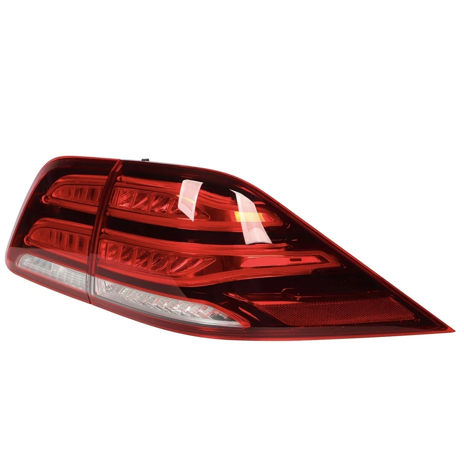 Rücklichter 1 Paar Facelift-Rückleuchte Laufbremslicht für Mercedes für Benz W166 ML63 für AMG 2012–2015 Rücklichter 1 Paar Facelift-Rückleuchte Laufbremslicht für Mercedes für Benz W166 ML63 für AMG 2012–2015 von WXSSH