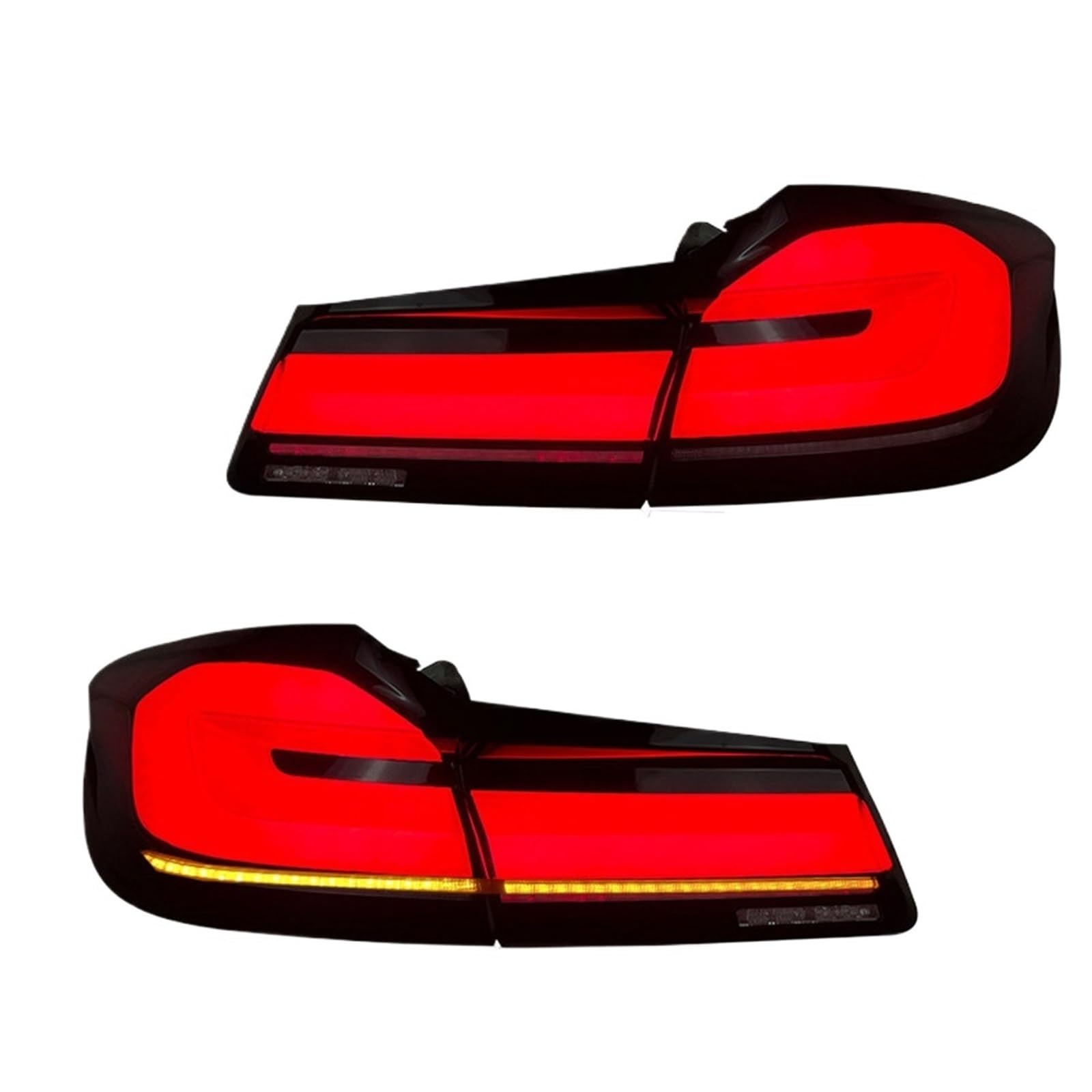 Rücklichter Auto Rückleuchten Für BMW G30 M5 F90 520 530 2018-2022 G38 Zubehör Facelift Rücklichter Auto Rückleuchten Für BMW G30 M5 F90 520 530 2018-2022 G38 Zubehör Facelift von WXSSH