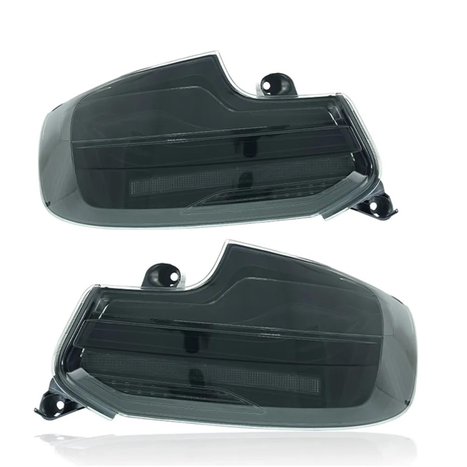 Rücklichter Autozubehör -Rückleuchten für BMW F22 M2 2014–2021 modifiziertes RGB-Styling-Rücklicht(DEEP BLUE) von WXSSH