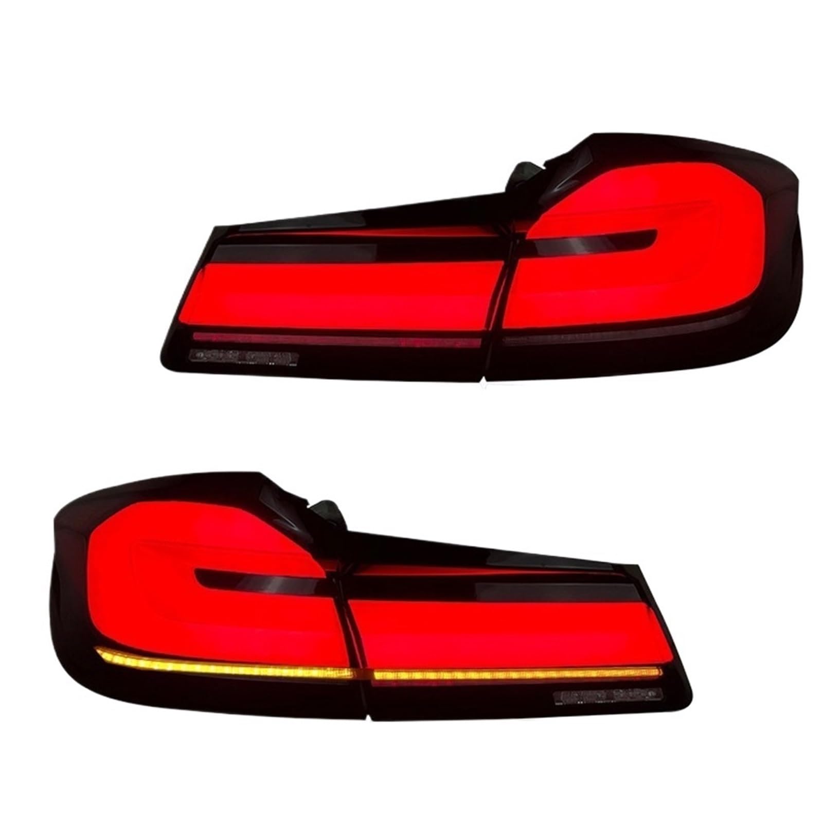 Rücklichter Für BMW 5er G30/G38 Rücklichtmontage-Modifikation 520i 530i 530e 540i 540e M5 Rücklichter Für BMW 5er G30/G38 Rücklichtmontage-Modifikation 520i 530i 530e 540i 540e M5 von WXSSH