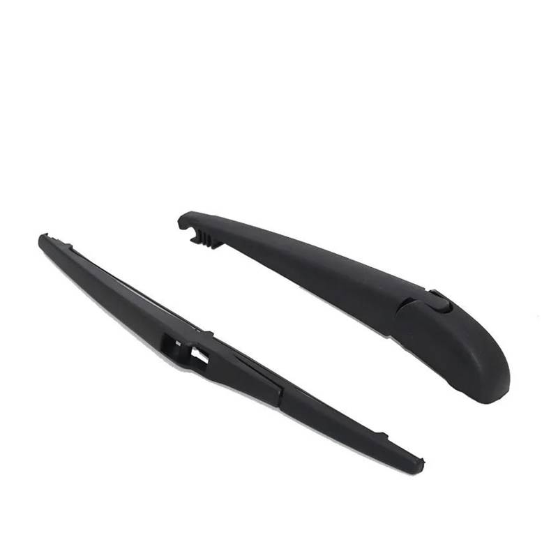 Scheibenwischer 12 "Auto Heckscheibenwischerblätter und Arm für Toyota Aygo 2014-2019 von WXSSH