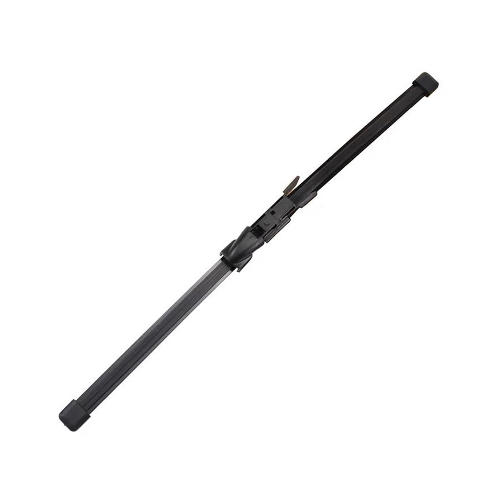 Scheibenwischer 12" Heckscheibenwischerblatt für Mini für Clubman R55 2007~2014 Windschutzscheibe Windschutzscheibe Heckklappenfenster (1 Seitentür) von WXSSH