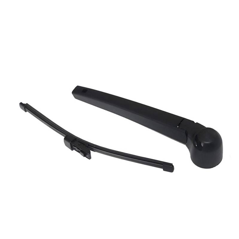 Scheibenwischer 16"Auto Heckscheibenwischerblatt Heckscheibenwischerarm für Skoda für Superb 2 für Kombi B6 3T 2009-2015 Autozubehör von WXSSH