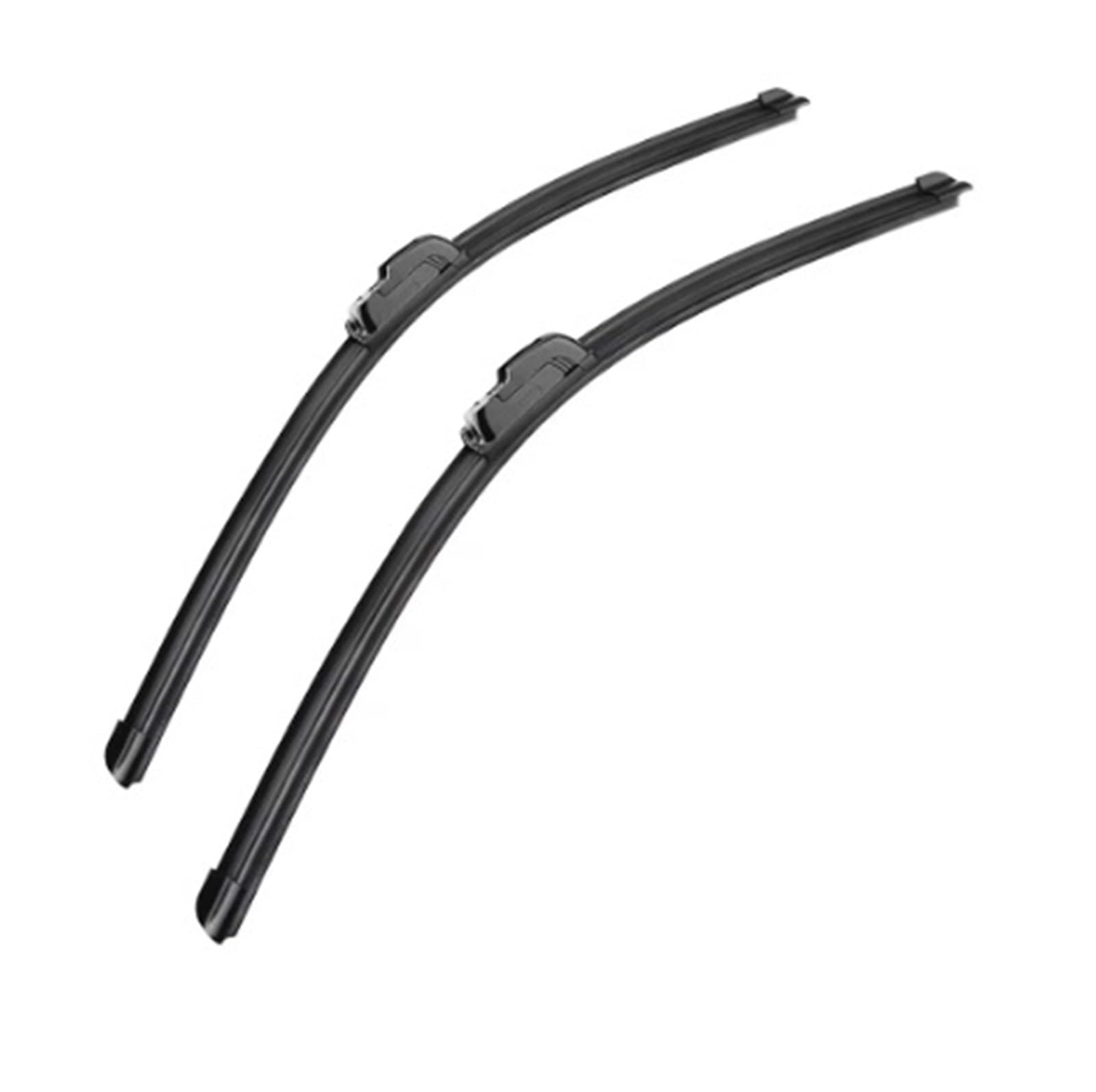 Scheibenwischer Auto Regenbürsten Zubehör 24"+21" für Panamera 970 2009-2012 Frontscheibenreinigung Wischerersatz(RHD) von WXSSH