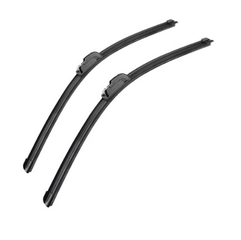 Scheibenwischer Auto Regenbürsten Zubehör 24"+21" für Panamera 970 2009-2012 Frontscheibenreinigung Wischerersatz(RHD) von WXSSH
